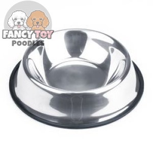 Stainless Steel Dog Bowl