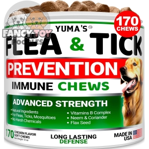 Flea and Tick Prevention