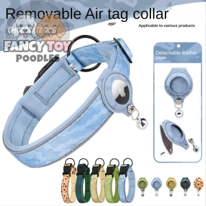 Cross Border Dog Collar