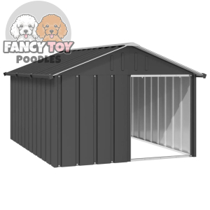 Dog House Anthracite