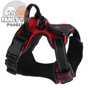 Light Up Dog Harness