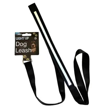 Light Up Dog Walking Leash