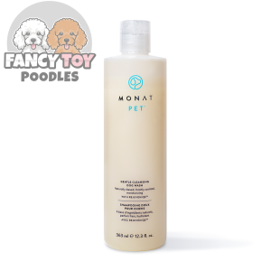 Monat Pet Gentle Cleansing Shampoo
