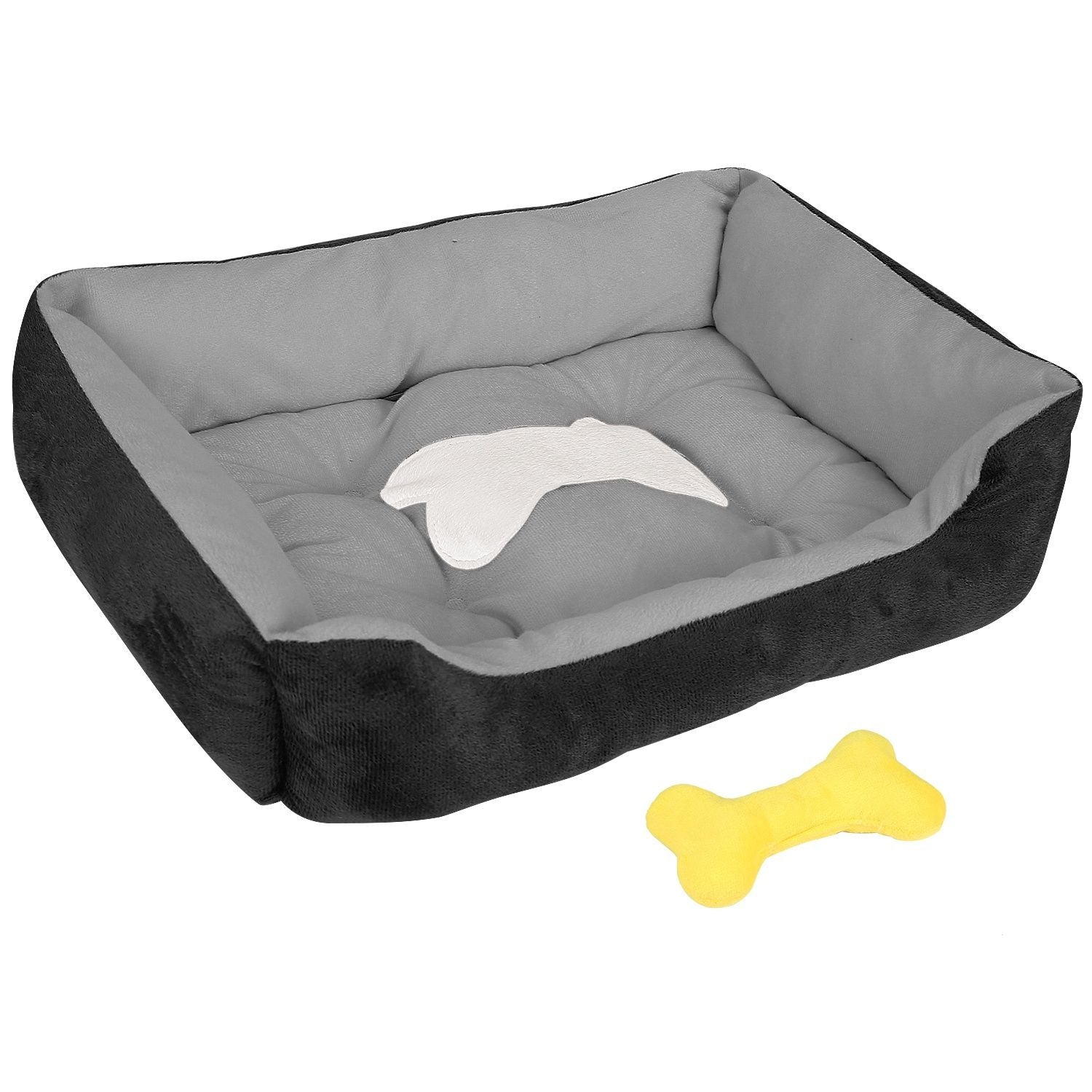 Dog Bed Soft Warm Fleece