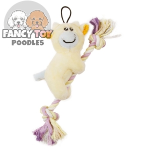 Squeaking Newborn Cat and Dog Toy