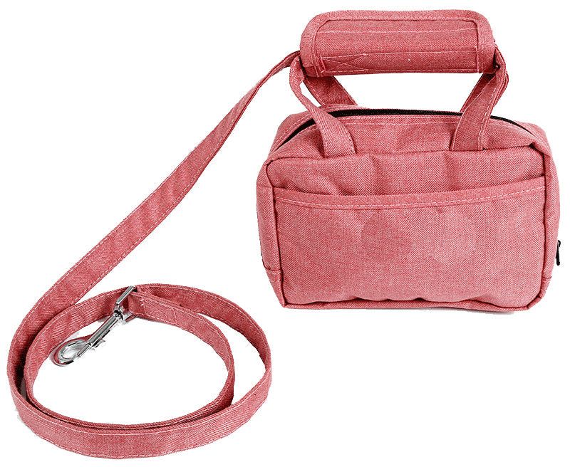 Posh Walk Purse Dog Leash