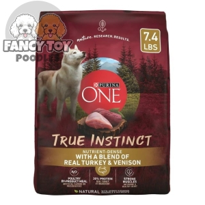 Purina One True Instinct Dry Dog Food