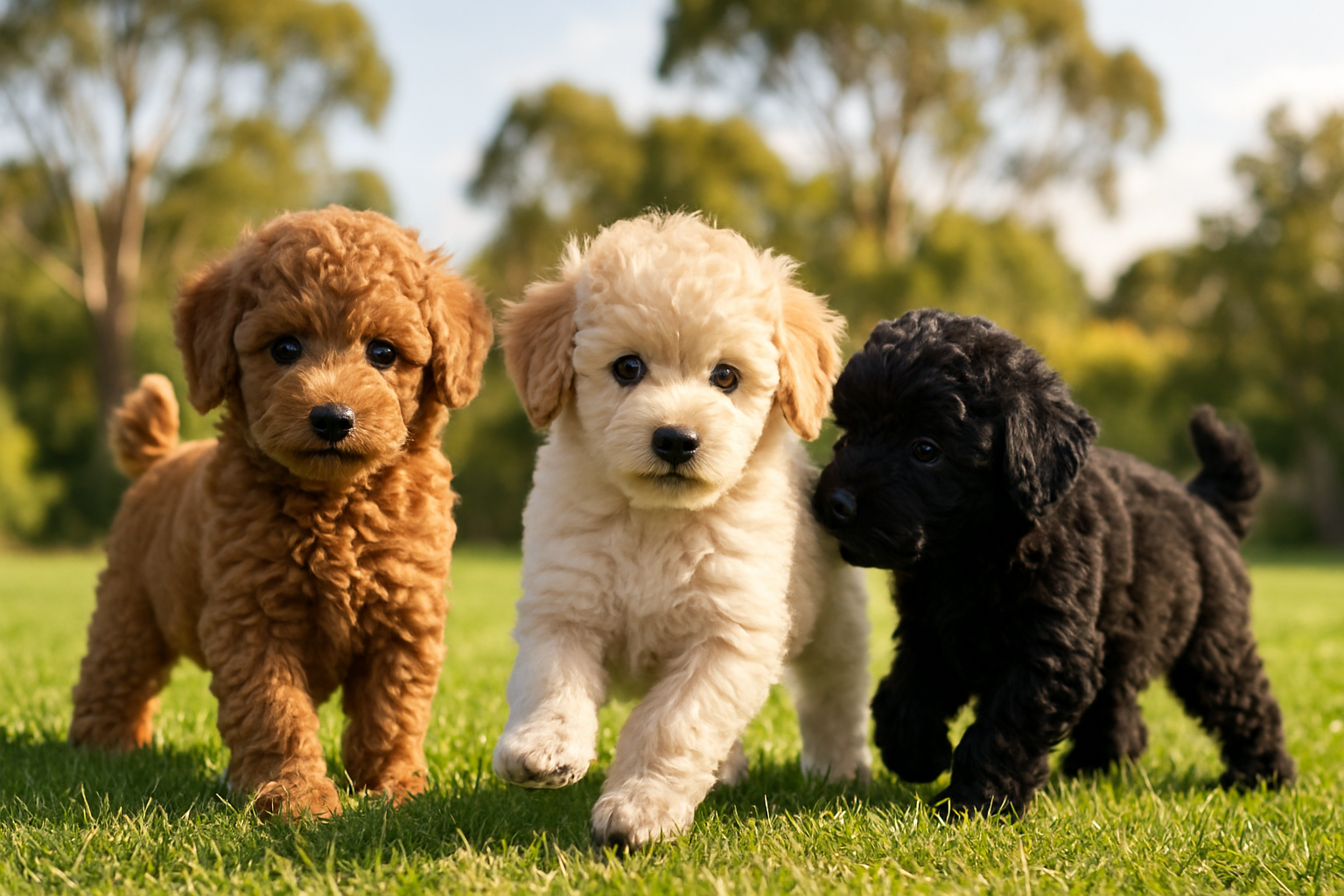 Your Guide to Finding a Healthy Toy Poodle for Sale in Australia