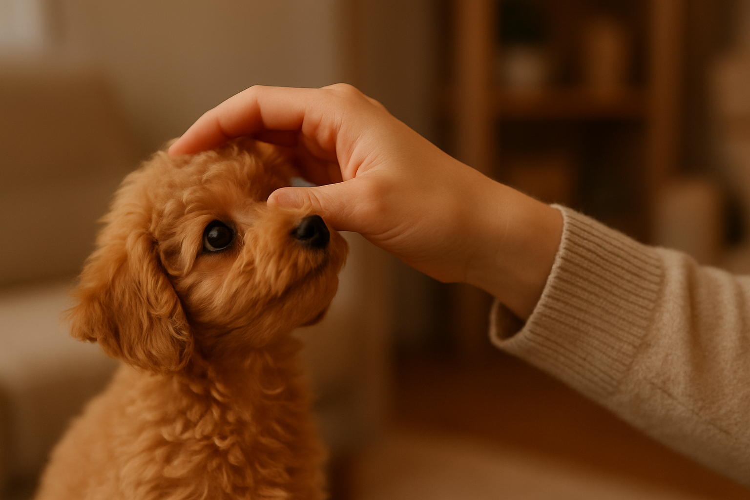 Finding Your Perfect Companion: A Breeder's Guide to Toy Poodle Puppies for Sale